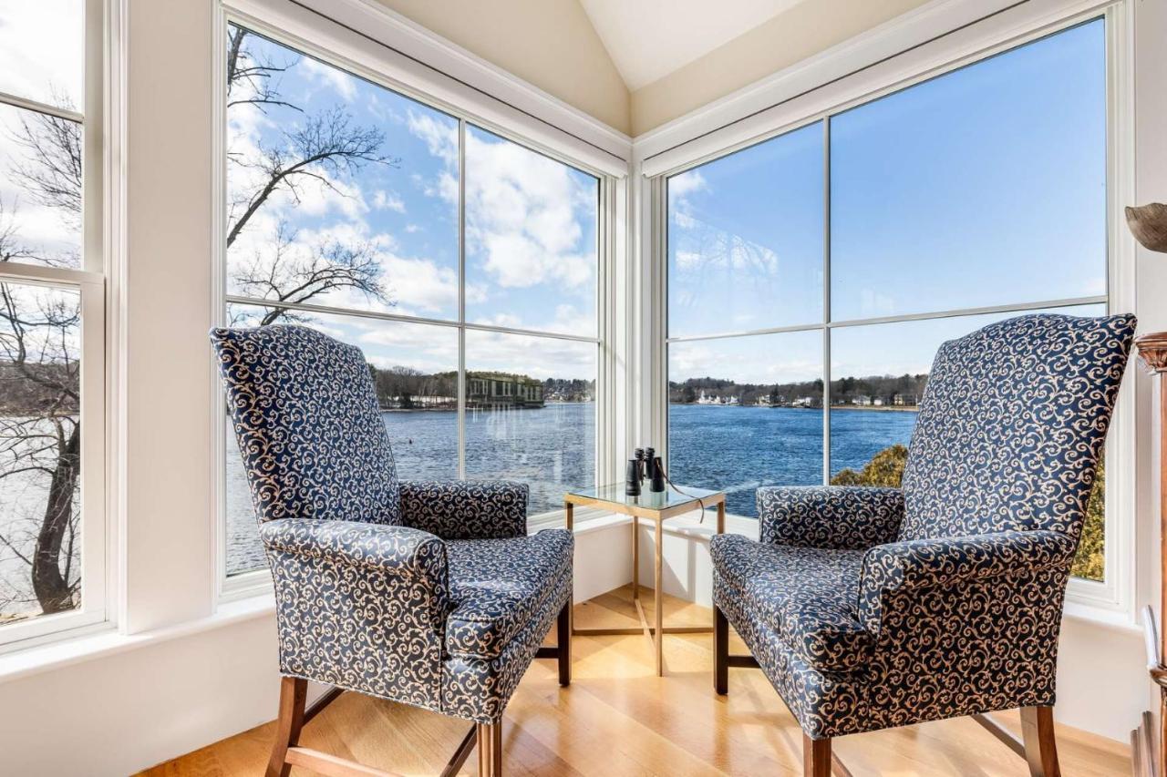 Riverbend Landing Amesbury Exterior photo